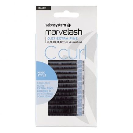 Marvellash C Curl Mink Style